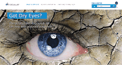 Desktop Screenshot of i-have-dry-eye.com